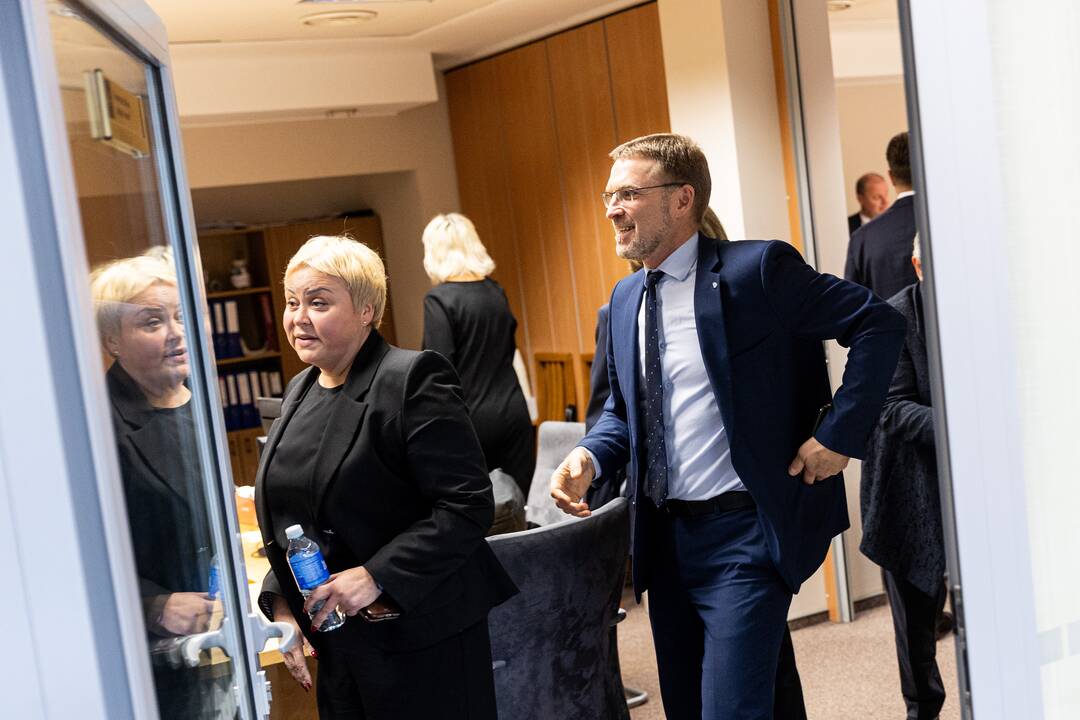  „Vardan Lietuvos“ valdybos susitikimas