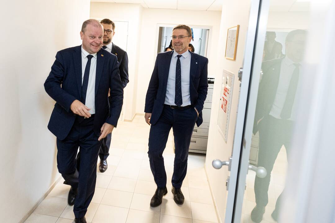  „Vardan Lietuvos“ valdybos susitikimas