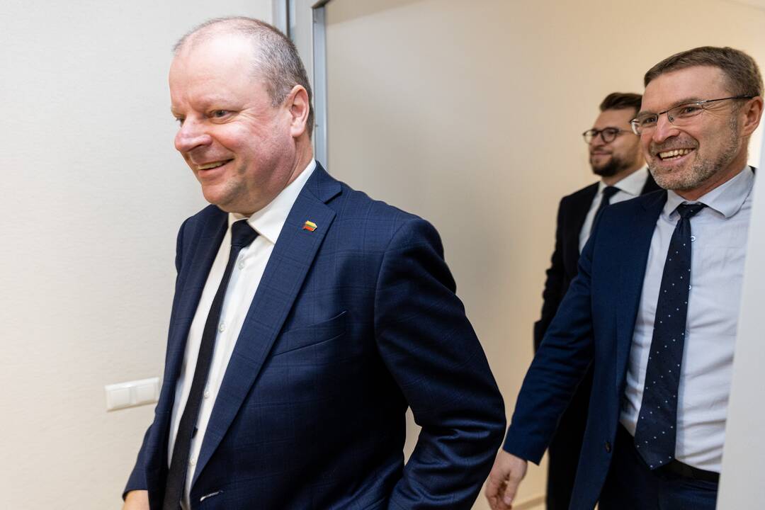  „Vardan Lietuvos“ valdybos susitikimas