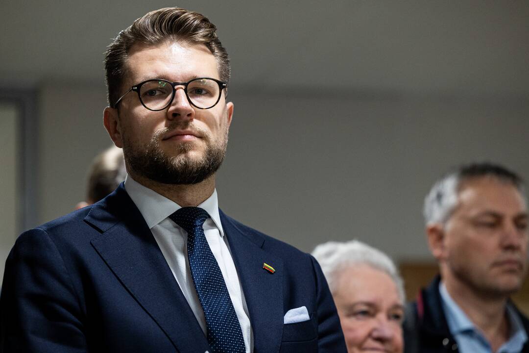  „Vardan Lietuvos“ valdybos susitikimas