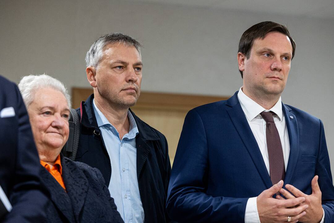  „Vardan Lietuvos“ valdybos susitikimas