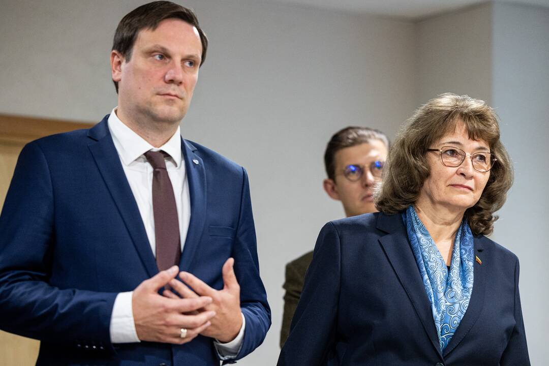  „Vardan Lietuvos“ valdybos susitikimas