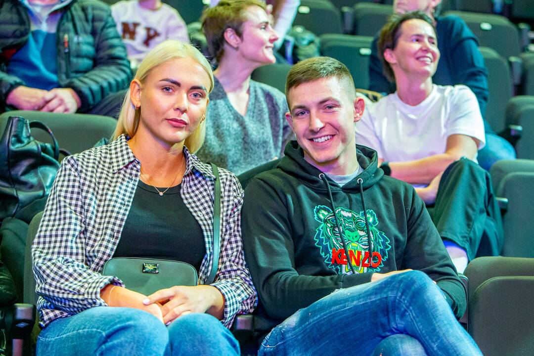 Kaune paaiškėjo naujieji Lietuvos bokso čempionai
