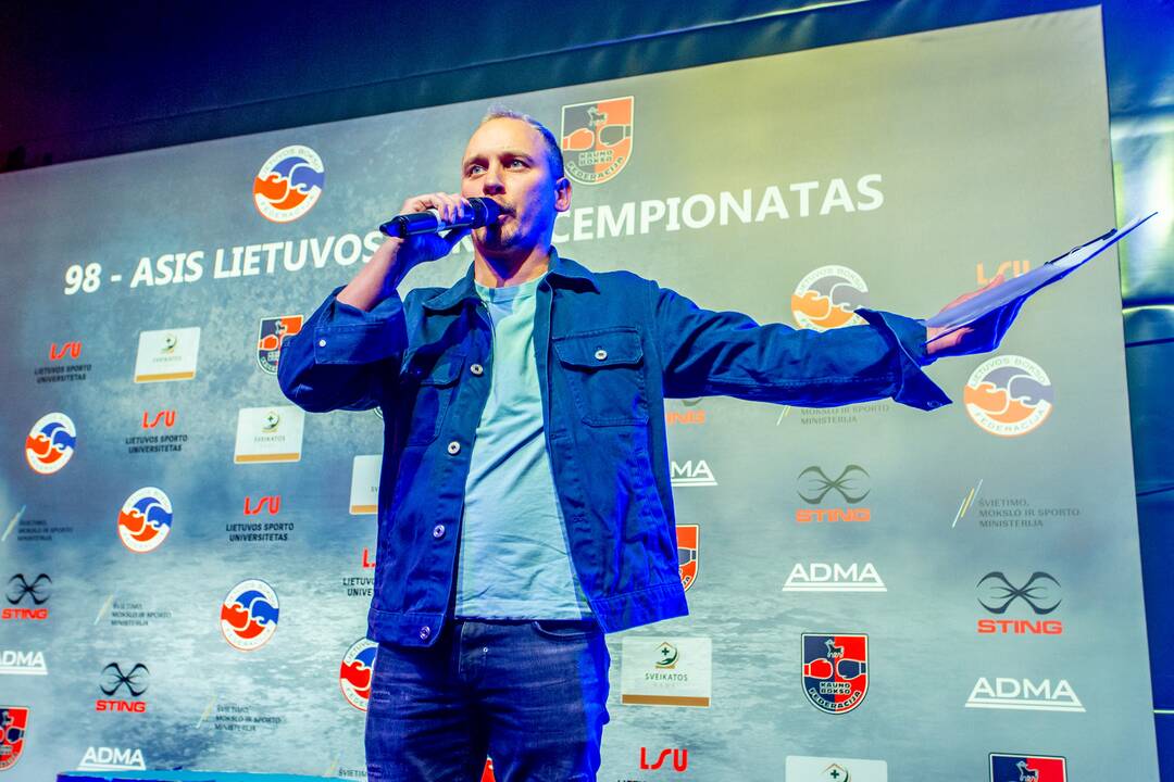 Kaune paaiškėjo naujieji Lietuvos bokso čempionai
