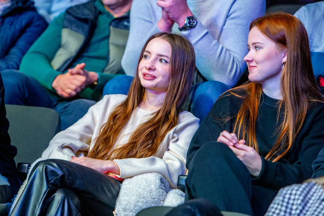 Kaune paaiškėjo naujieji Lietuvos bokso čempionai