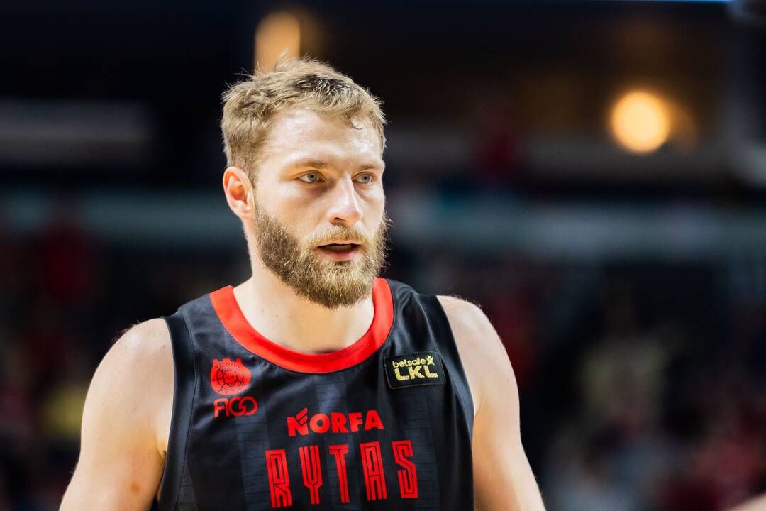 LKL rungtynės: Vilniaus „Rytas“ – Vilniaus „Wolves“