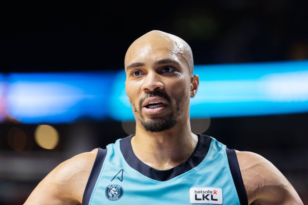 LKL rungtynės: Vilniaus „Rytas“ – Vilniaus „Wolves“