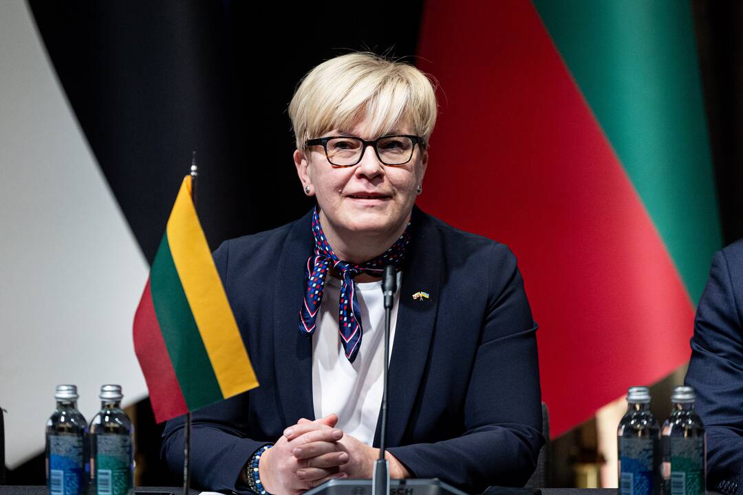 Baltijos Ministrų Tarybos premjerų susitikimas