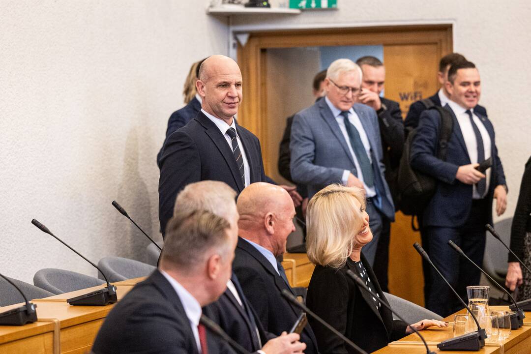 Premjeras susitiko su Lietuvos savivaldybių asociacijos vadovybe ir merais