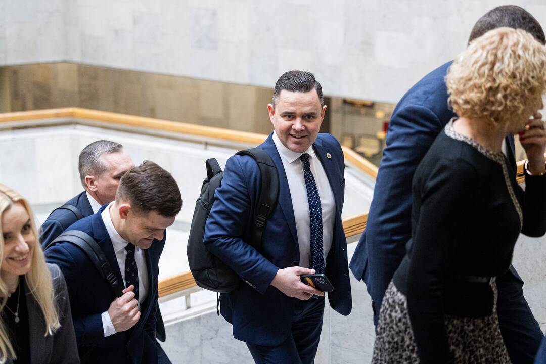 Premjeras susitiko su Lietuvos savivaldybių asociacijos vadovybe ir merais