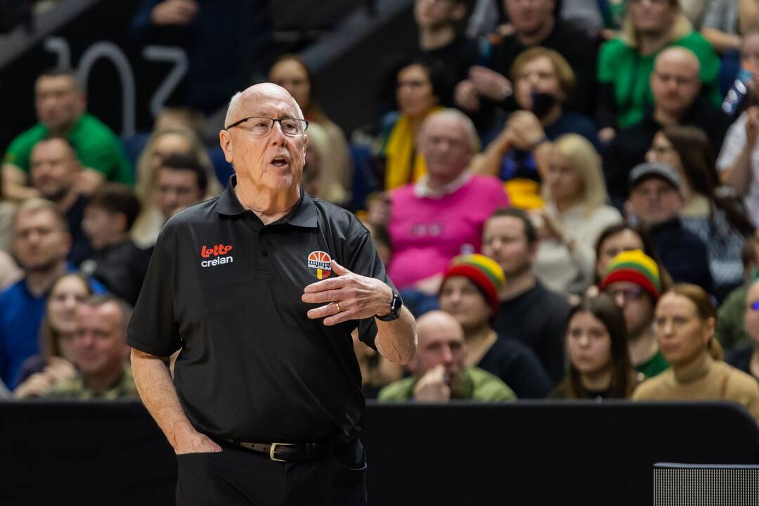 Europos moterų krepšinio čempionato atrankos rungtynės: Lietuva – Belgija