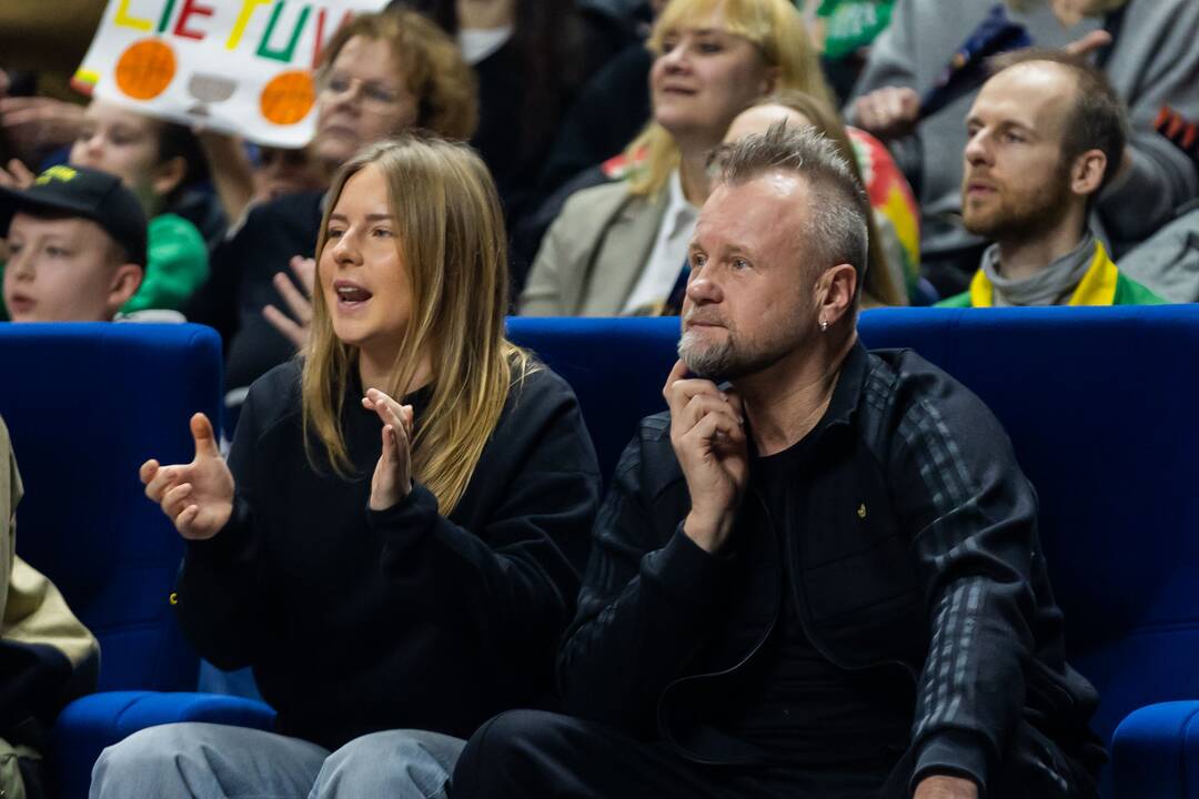 Europos moterų krepšinio čempionato atrankos rungtynės: Lietuva – Belgija