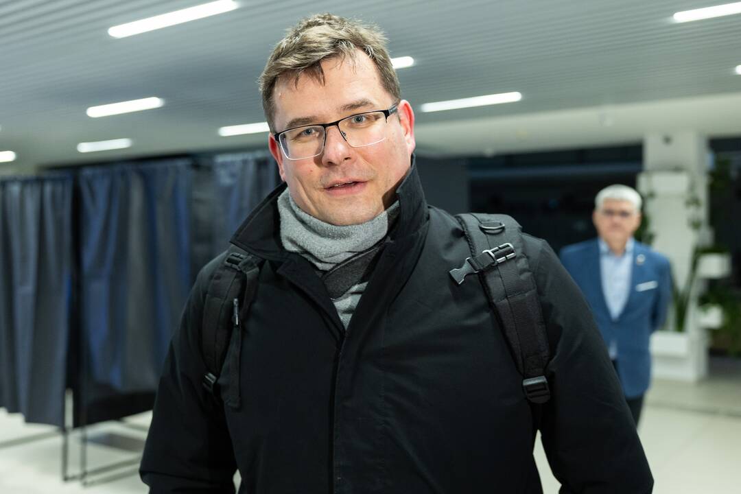 Konservatorių partijos pirmininko rinkimai