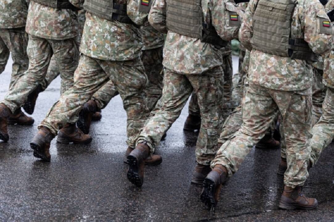 Kariuomenėje nustatyta dešimt korupcijos atvejų 