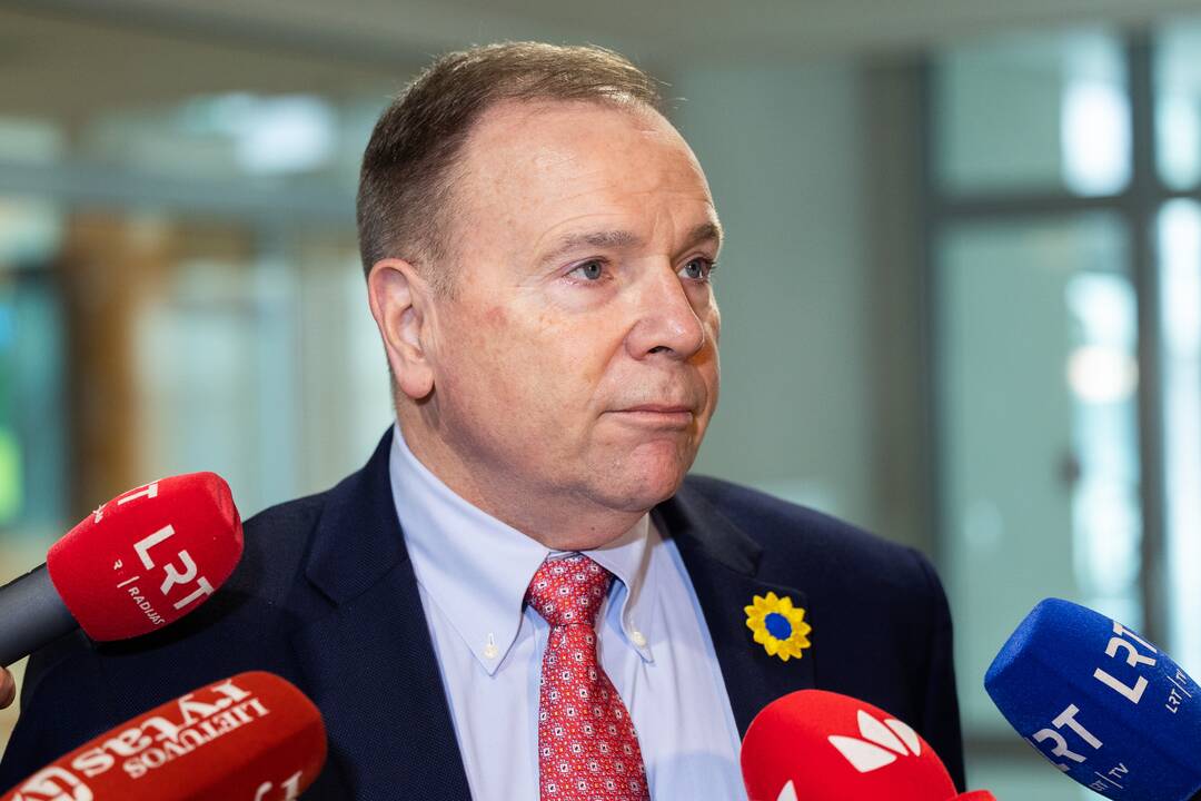 Tarptautinė konferencija „Vilniaus saugumo forumas 2025“ Seime