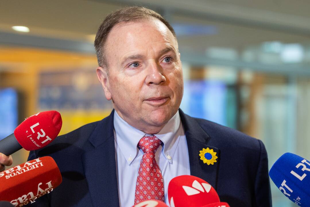 Tarptautinė konferencija „Vilniaus saugumo forumas 2025“ Seime