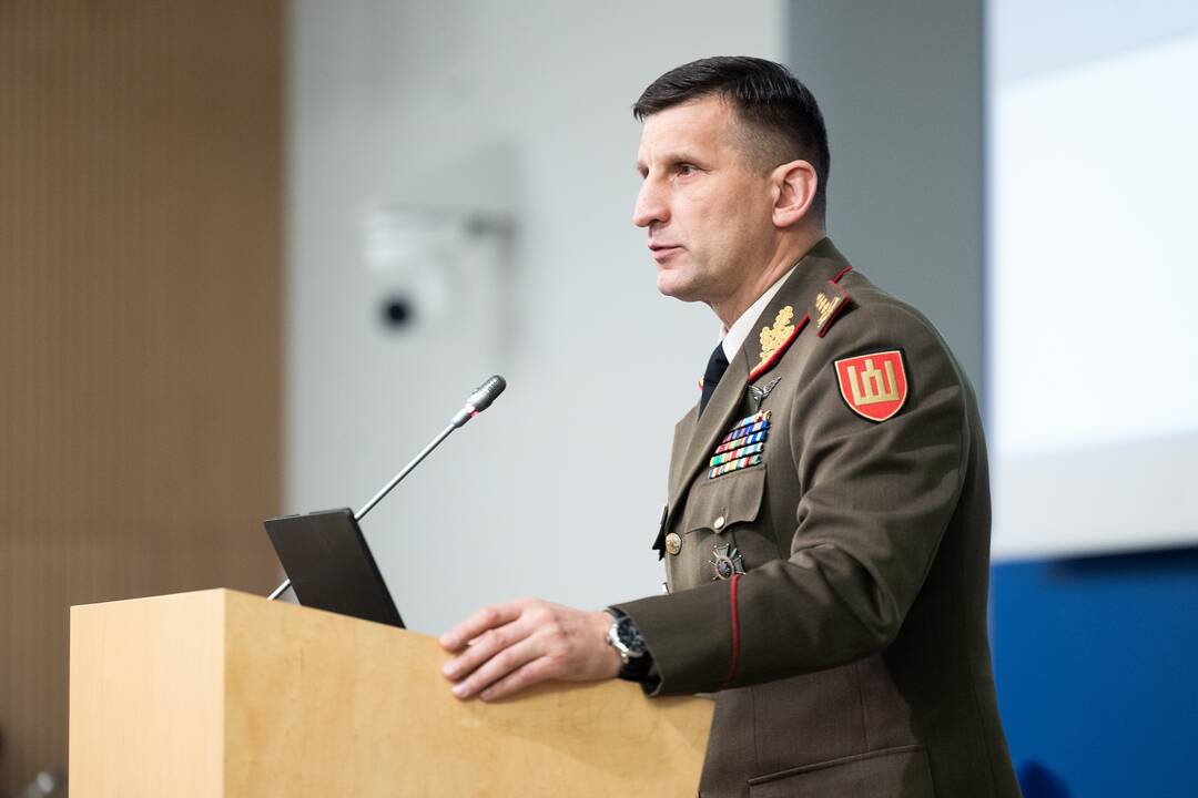 Tarptautinė konferencija „Vilniaus saugumo forumas 2025“ Seime