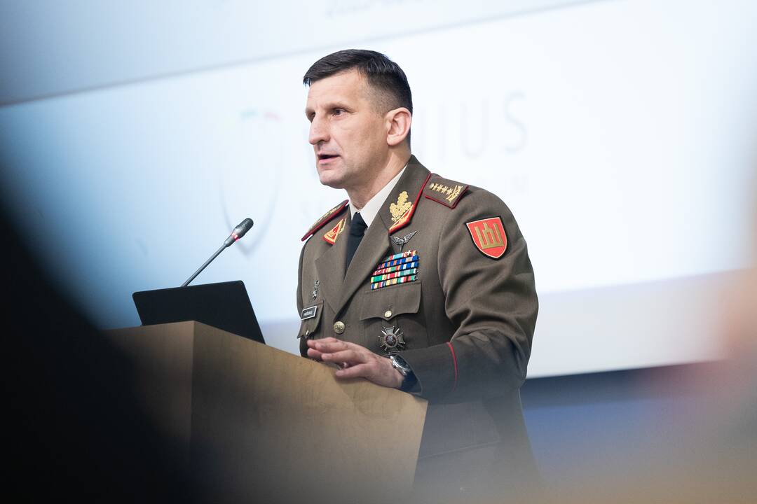 Tarptautinė konferencija „Vilniaus saugumo forumas 2025“ Seime