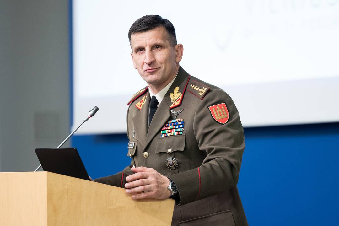 Tarptautinė konferencija „Vilniaus saugumo forumas 2025“ Seime