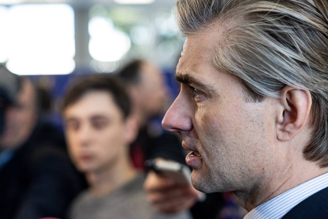Konferencija „Treji metai, nesuskaičiuojama begalė ateičių: saugant laisvę ir Ukrainos vaikus“