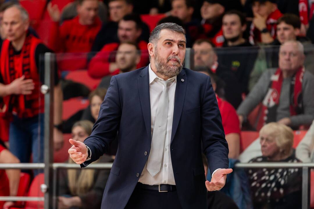 LKL rungtynės: Vilniaus „Rytas“ – Kėdainių „Nevėžis-Optibet“