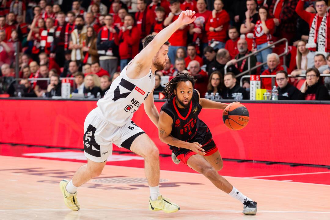LKL rungtynės: Vilniaus „Rytas“ – Kėdainių „Nevėžis-Optibet“