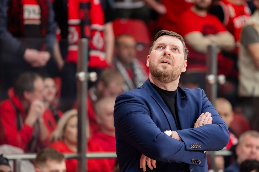 LKL rungtynės: Vilniaus „Rytas“ – Kėdainių „Nevėžis-Optibet“