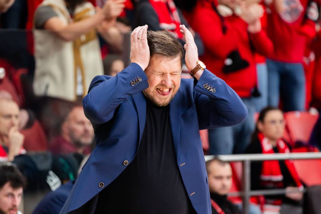 LKL rungtynės: Vilniaus „Rytas“ – Kėdainių „Nevėžis-Optibet“