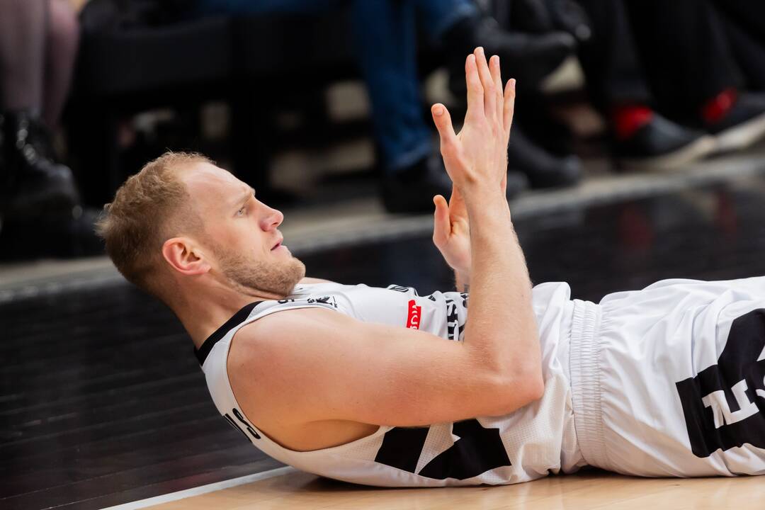 LKL rungtynės: Vilniaus „Rytas“ – Kėdainių „Nevėžis-Optibet“