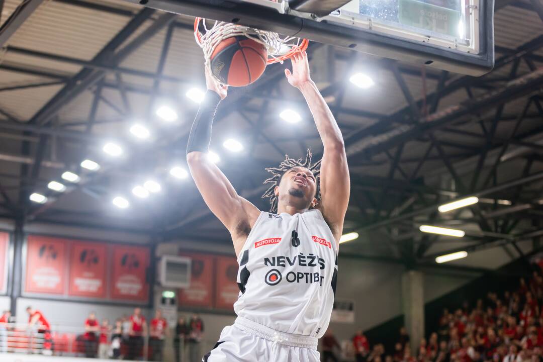 LKL rungtynės: Vilniaus „Rytas“ – Kėdainių „Nevėžis-Optibet“