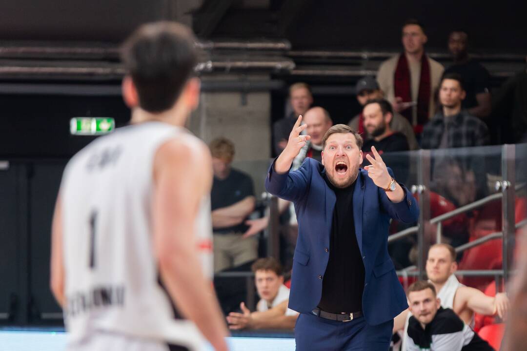 LKL rungtynės: Vilniaus „Rytas“ – Kėdainių „Nevėžis-Optibet“
