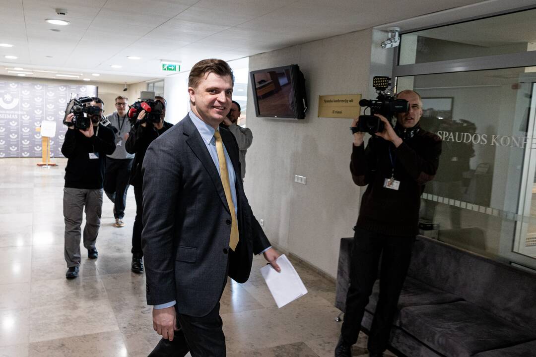 Grėsmių Lietuvos nacionaliniam saugumui vertinimas