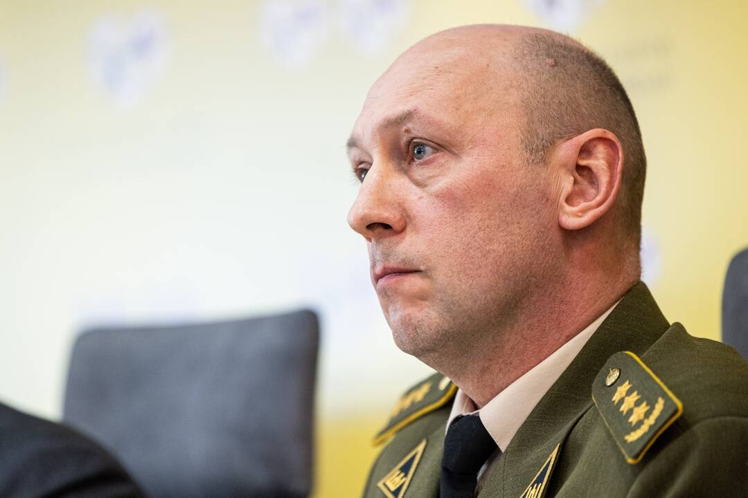 Grėsmių Lietuvos nacionaliniam saugumui vertinimas