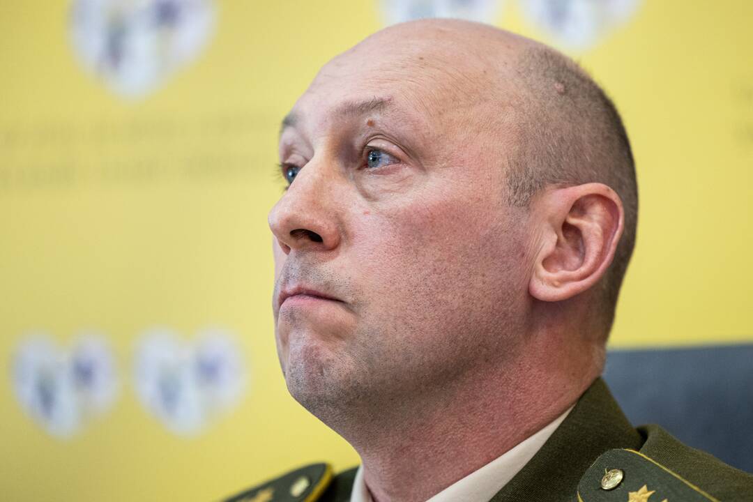 Grėsmių Lietuvos nacionaliniam saugumui vertinimas