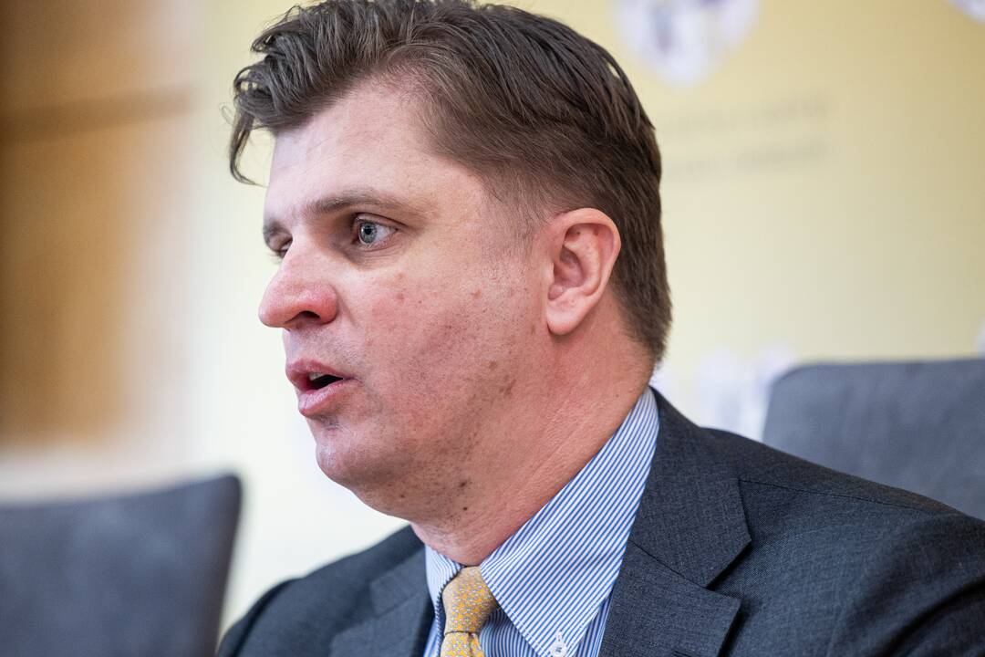 Grėsmių Lietuvos nacionaliniam saugumui vertinimas