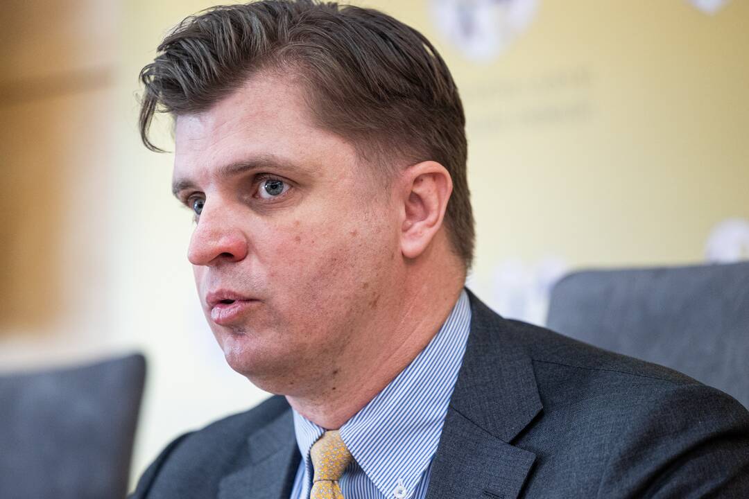 Grėsmių Lietuvos nacionaliniam saugumui vertinimas