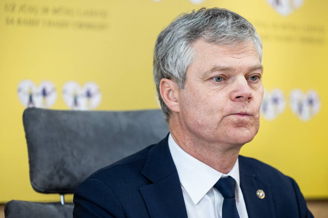 Grėsmių Lietuvos nacionaliniam saugumui vertinimas