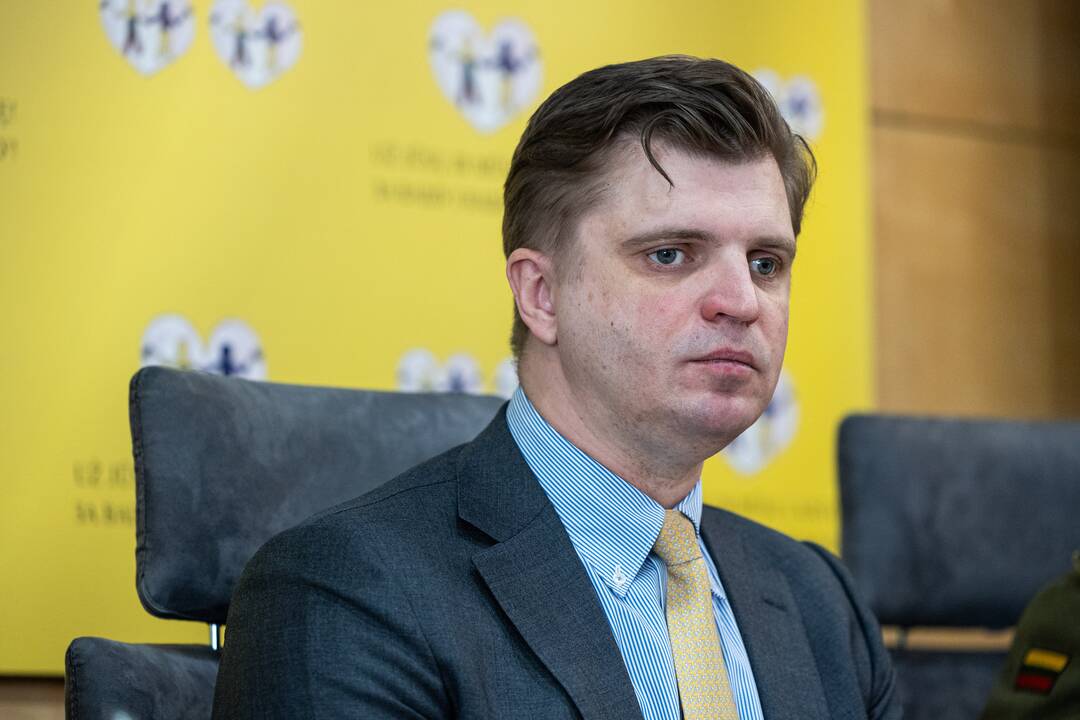 Grėsmių Lietuvos nacionaliniam saugumui vertinimas