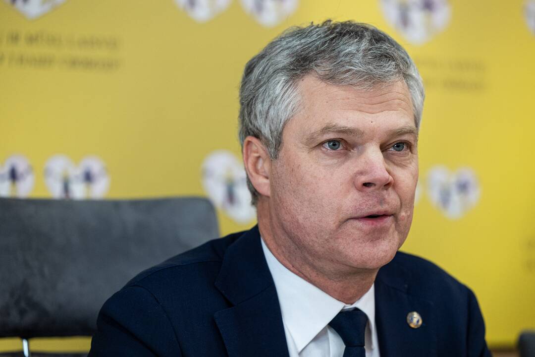 Grėsmių Lietuvos nacionaliniam saugumui vertinimas