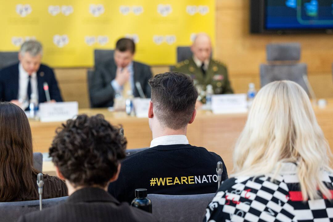 Grėsmių Lietuvos nacionaliniam saugumui vertinimas