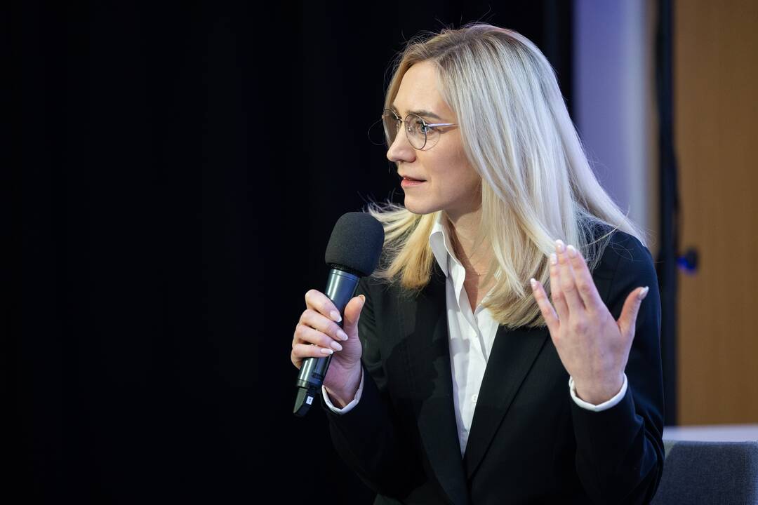 Forumas „Kritinis mąstymas vs dirbtinis intelektas: kaip apsaugoti vaikus skaitmeninėje erdvėje?“