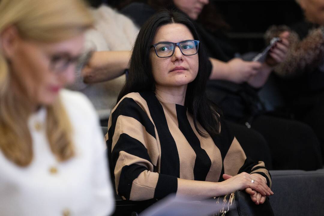Forumas „Kritinis mąstymas vs dirbtinis intelektas: kaip apsaugoti vaikus skaitmeninėje erdvėje?“