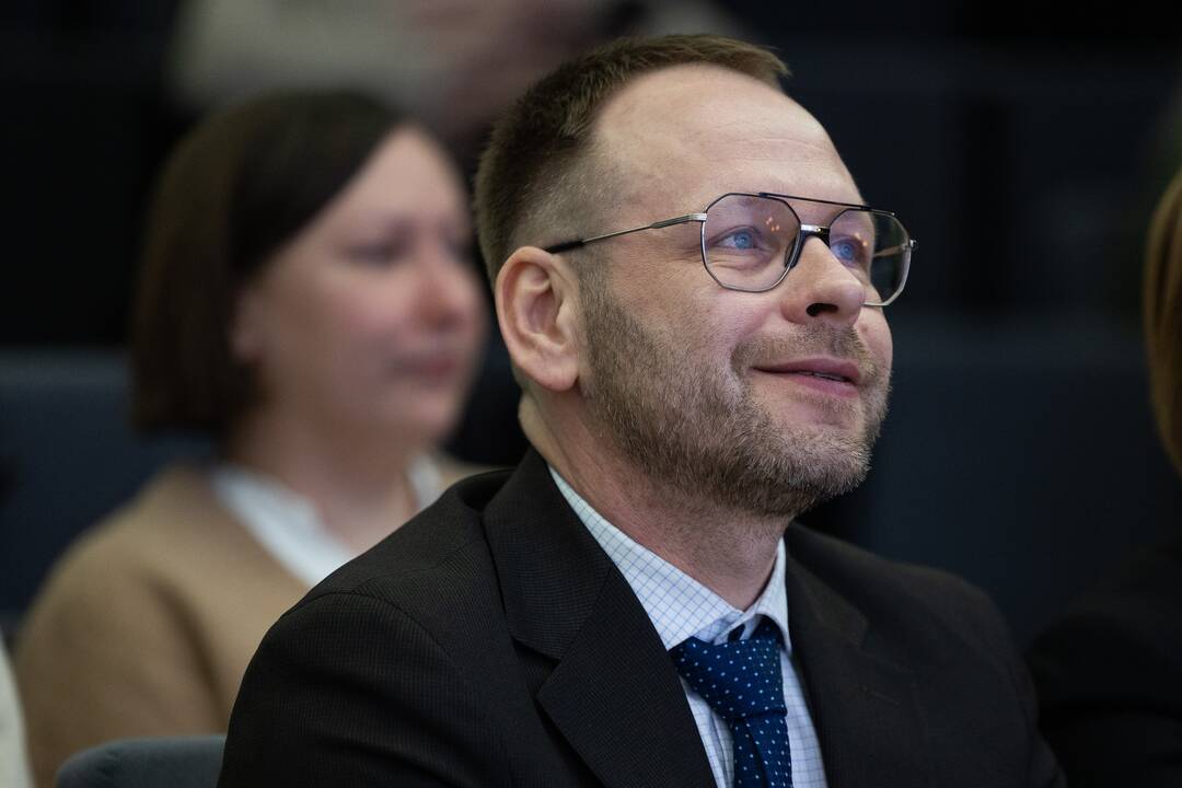 Forumas „Kritinis mąstymas vs dirbtinis intelektas: kaip apsaugoti vaikus skaitmeninėje erdvėje?“