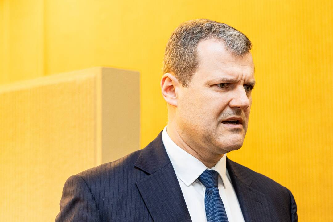 Premjeras: yra požymių, kad nedidelės grupės gegužės 9-ąją gali užsiimti provokacijomis