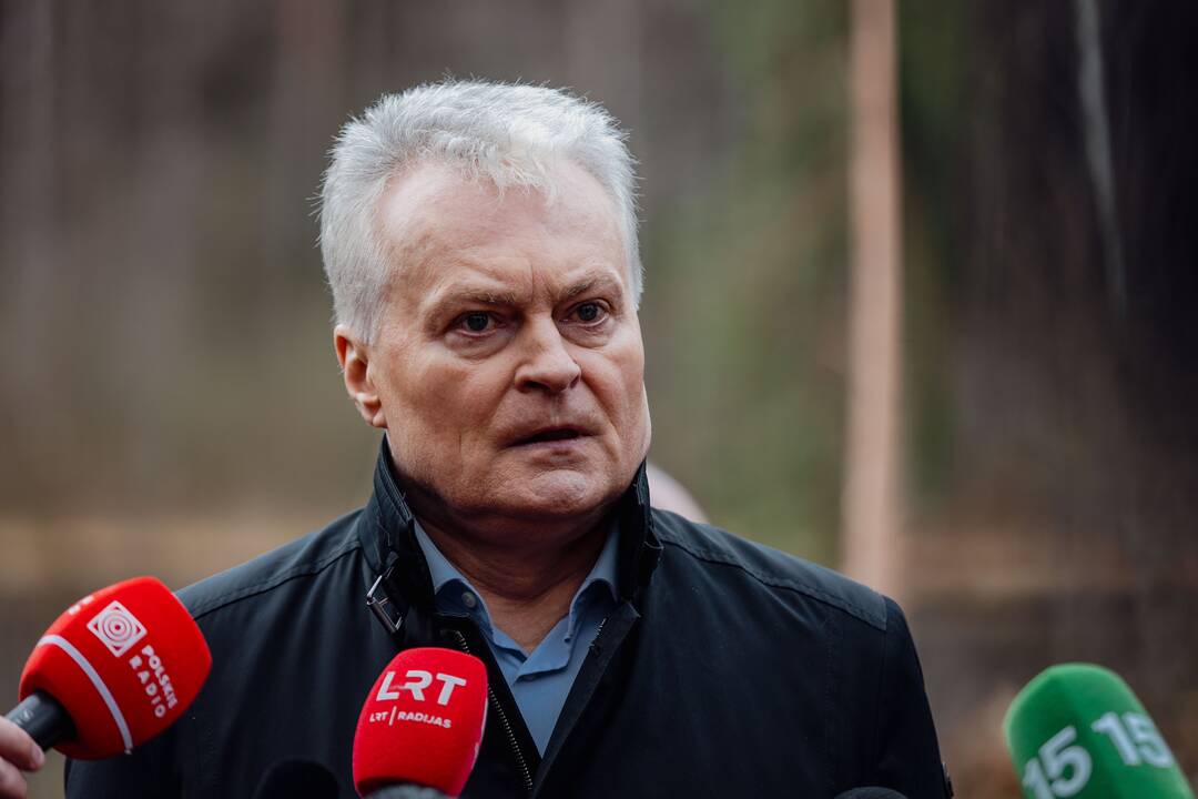 Tęsiasi dingusių JAV karių paieška