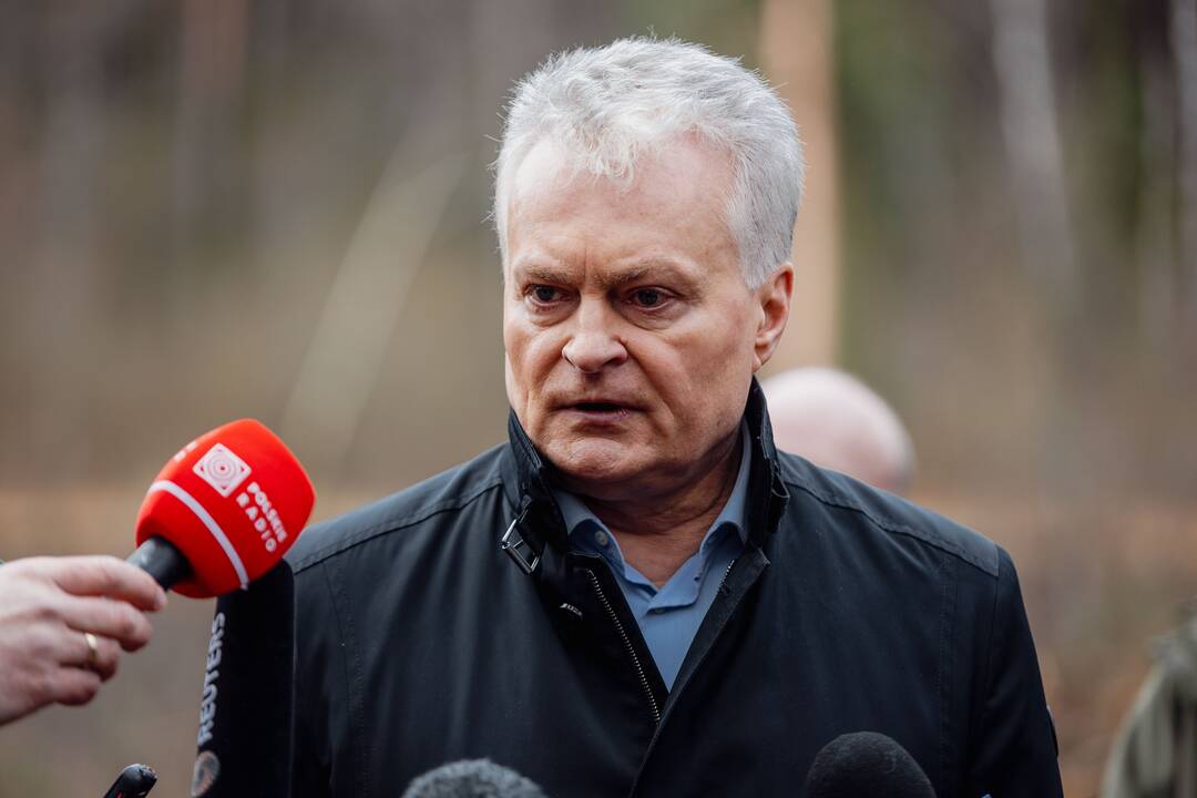 Tęsiasi dingusių JAV karių paieška