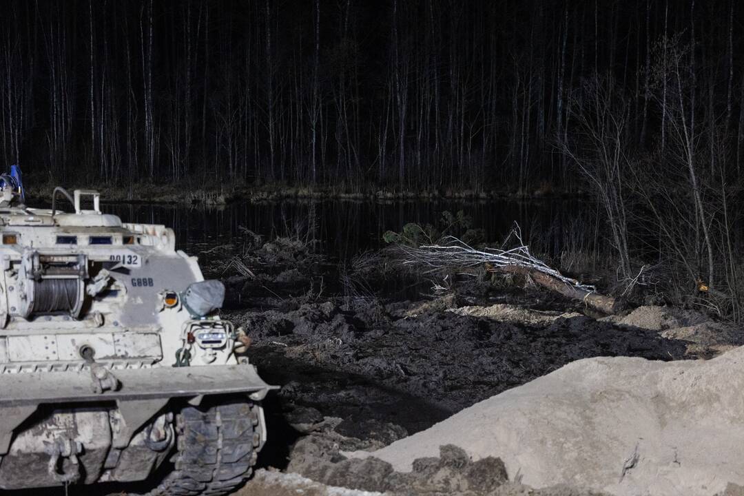 Po tragedijos Pabradėje ieškoma klaidų ir pamokų