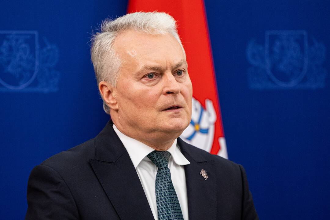 Gitanas Nausėda