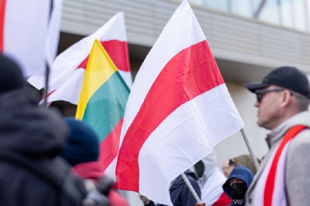 Seimui teikiamas susitarimas dėl baltarusių centro: siūloma įkurti Mažvydo bibliotekoje