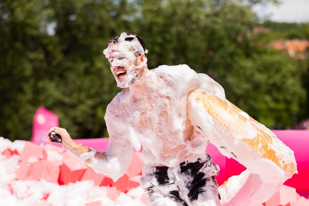 „Šaltibarščių festivalis 2025“